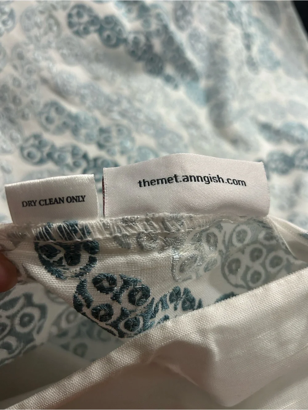 Ann Gish size 24